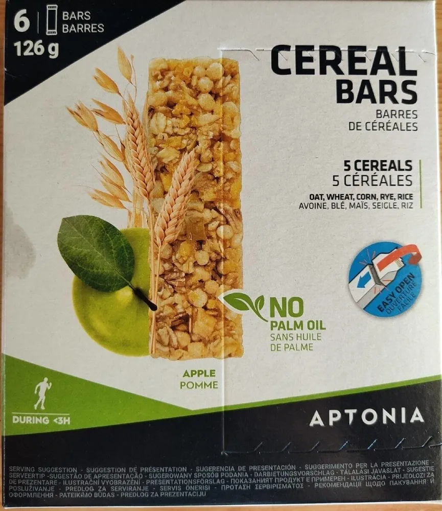 Cereal Bars