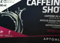 Caffeine shot