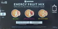 Energy fruit mix ecosize