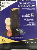 Crunchy bar recovery