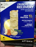 Crunchy bar recovery