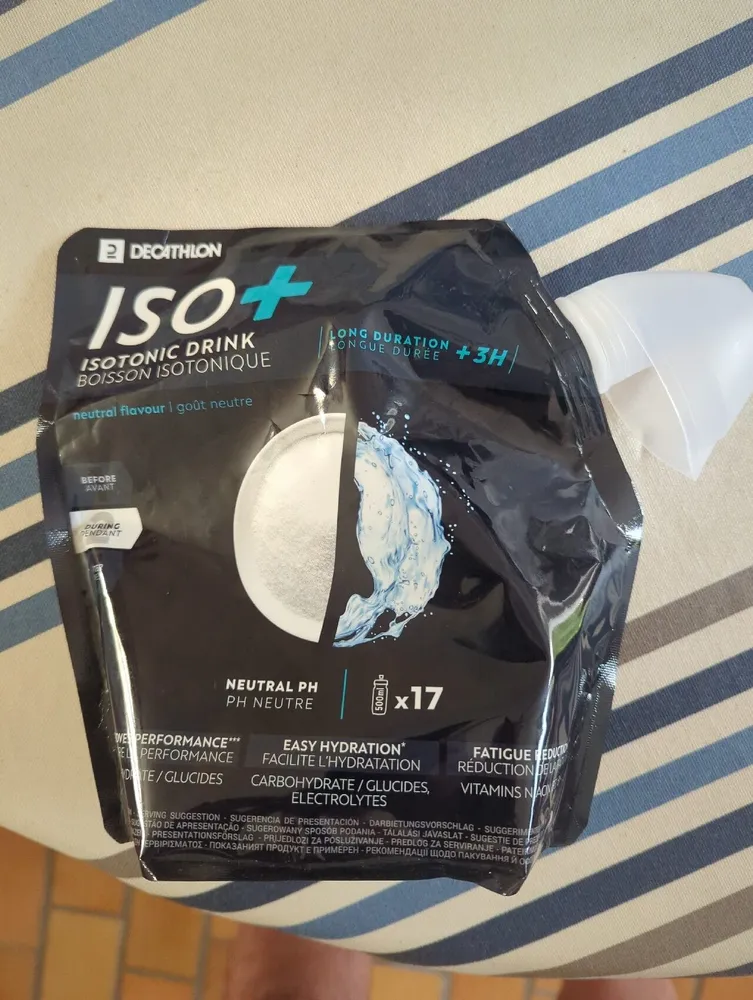 Iso+ neutral