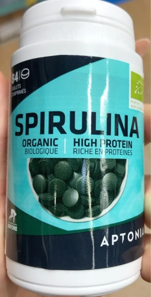 spirulina