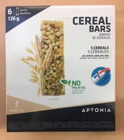 Barre de céréales
