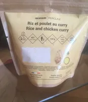 Chicken Curry Rice