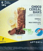 Choco cereal bar