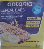 Cereal bars