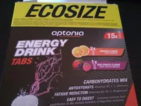 Energy Drink Tabs