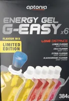 ENERGY GEL G-EASY