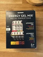 Energy gel
