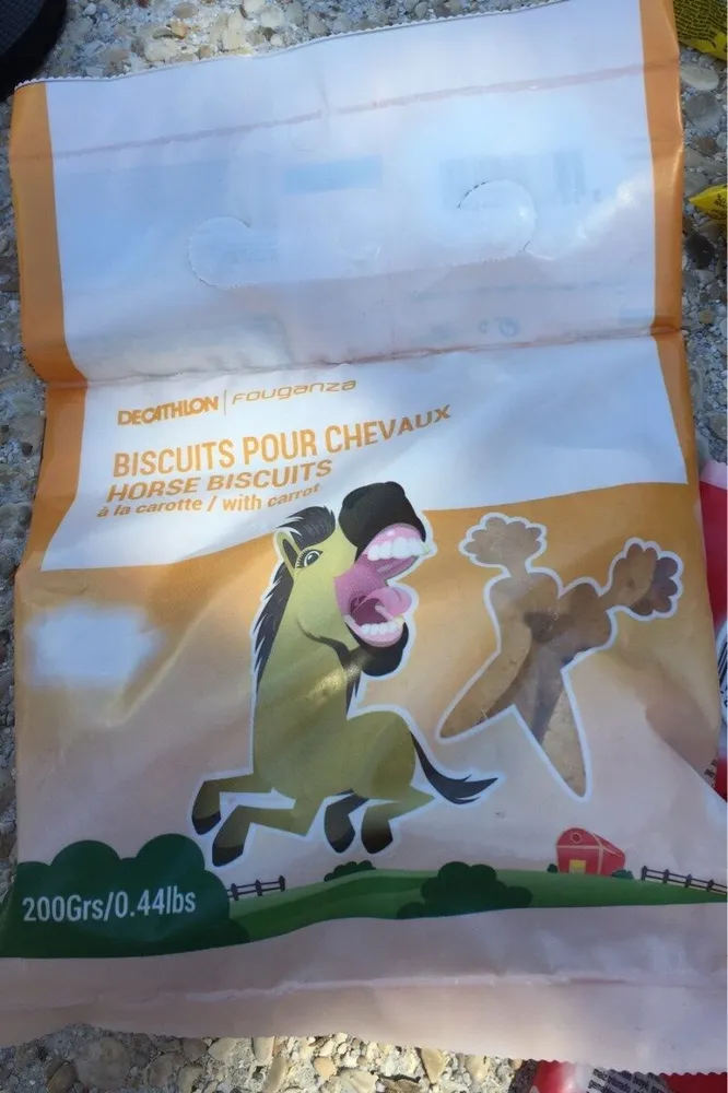 Biscuits pour chevaux horse biscuits