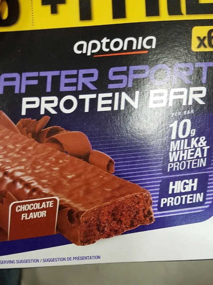 Protein bar
