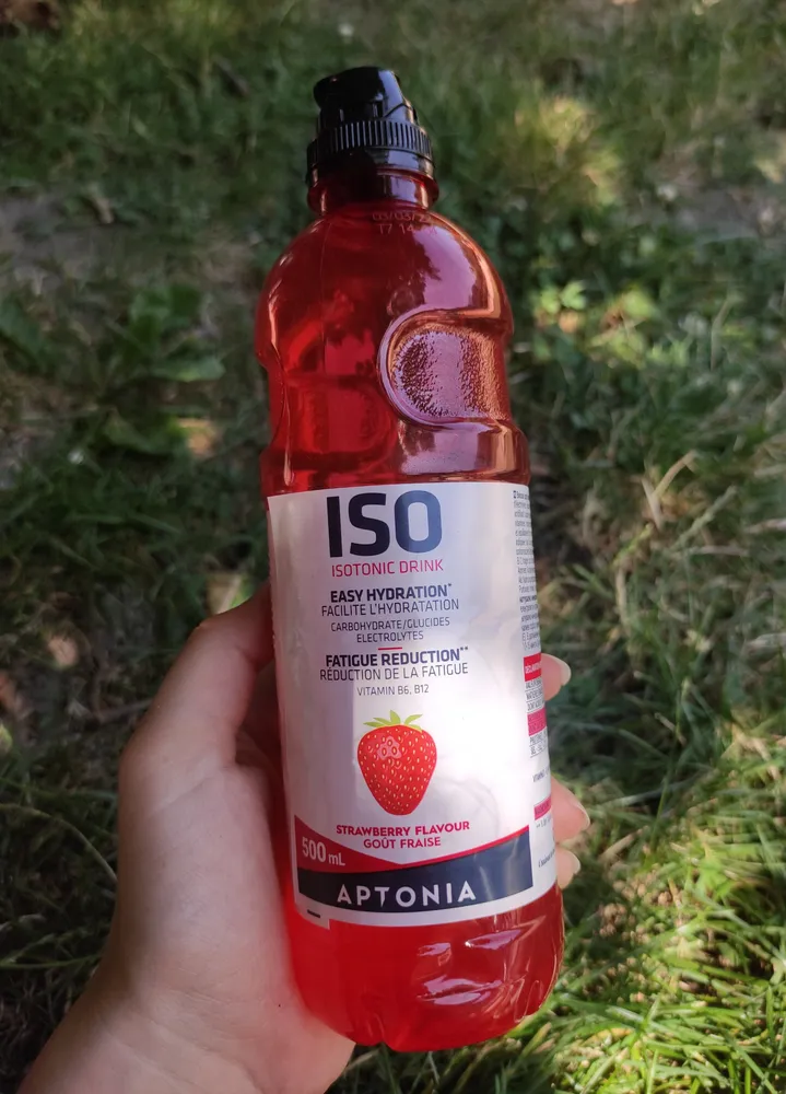 ISO ISOTONIC DRINK
