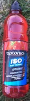Aptonia ISO goût fraise