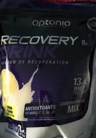 Recovery drink