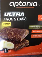 Ultra fruts bars