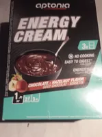Energy cream x3 chocolate