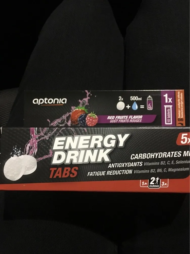 Energie drink