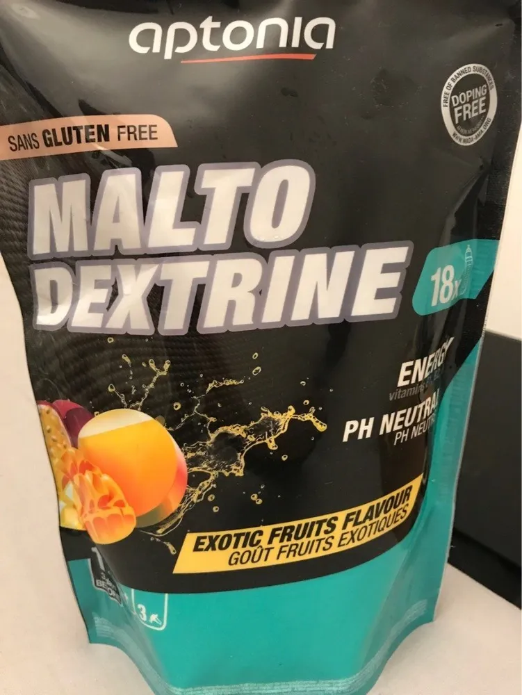Malto Dextrine