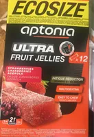 Ultra fruit jellies