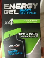 Energy gel