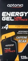 Energy gel long distance
