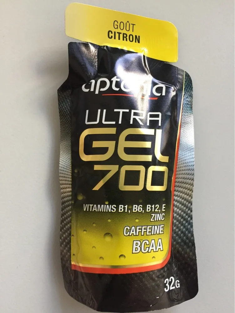 Ultra Gel 700 Citron