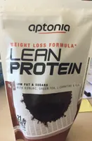 Lean protein chocolate explosion