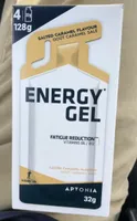 Energy gel
