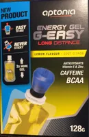Energy gel g-easy