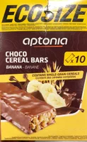 Choco Céréal Bars Banane