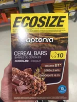 Cereal bars