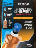 Energy gel