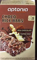 Choco rice bars