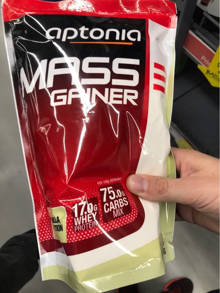 Mass Gainer 3