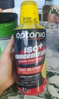 Iso+ Concentrate