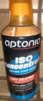 ISO concentrate