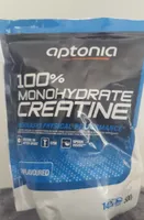 100% monohydrate creatine