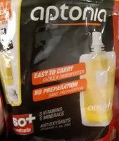 Iso + concentrate