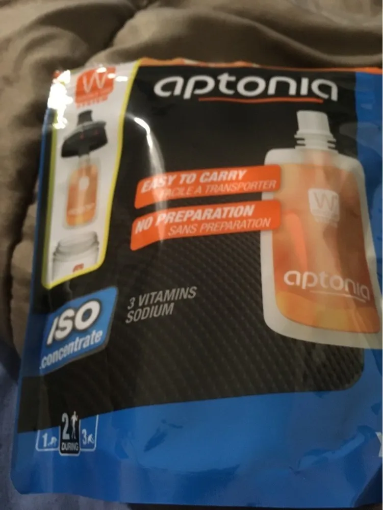 Iso concentrate