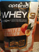 Whey 9 Peach