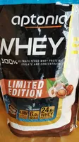Whey 9 Precious Hazelnut