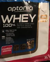 Whey 9 Strawberry Sensation