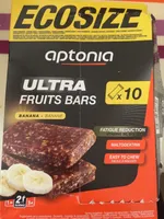 Ultra Fruits Bars, Banane