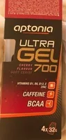 Ultra gel 700 cerise