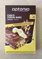 Choco Cereal Bars