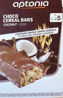 Choco Cereal Bars Coconut-Coco
