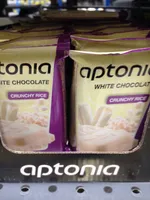 White Chocolate Crunchy Rice