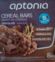 Cereal Bars Chocolate