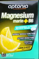 Magnesium marin B6